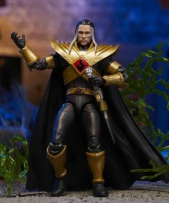 Power Rangers Lightning Collection Mighty Morphin Lord Drakkon EVO III Action Figure