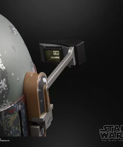 Star Wars The Black Series Boba Fett Electronic Helmet