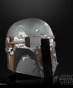 Star Wars The Black Series Boba Fett Electronic Helmet