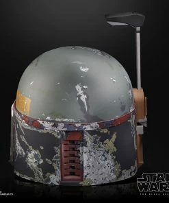 Star Wars The Black Series Boba Fett Electronic Helmet