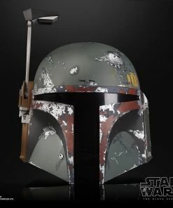 Star Wars The Black Series Boba Fett Electronic Helmet