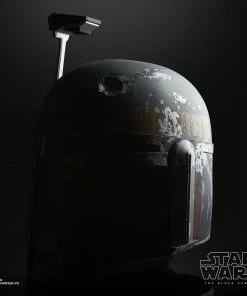 Star Wars The Black Series Boba Fett Electronic Helmet