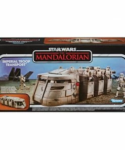Star Wars The Vintage Collection Imperial Troop Transport Toy Vehicle