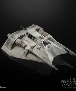 Star Wars The Black Series Snowspeeder Vehicle And Dak Ralter Figure