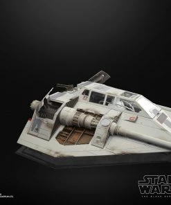 Star Wars The Black Series Snowspeeder Vehicle And Dak Ralter Figure