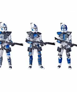 Star Wars The Vintage Collection Star Wars: The Clone Wars 501st Legion ARC Troopers