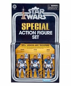 Star Wars The Vintage Collection Star Wars: The Clone Wars 501st Legion ARC Troopers