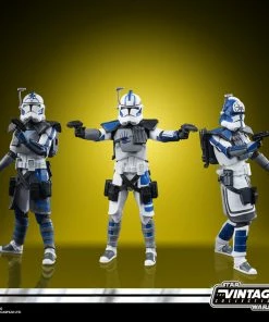 Star Wars The Vintage Collection Star Wars: The Clone Wars 501st Legion ARC Troopers