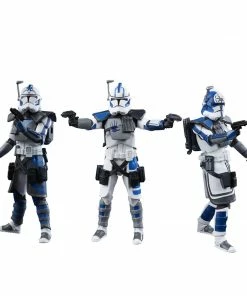 Star Wars The Vintage Collection Star Wars: The Clone Wars 501st Legion ARC Troopers