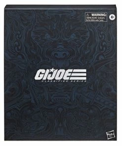 GI Joe G.I. Joe Classified Series Snake Eyes Deluxe Figure Hasbro Pulse Exclusive