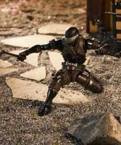 GI Joe G.I. Joe Classified Series Snake Eyes Deluxe Figure Hasbro Pulse Exclusive