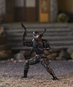 GI Joe G.I. Joe Classified Series Snake Eyes Deluxe Figure Hasbro Pulse Exclusive