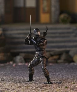 GI Joe G.I. Joe Classified Series Snake Eyes Deluxe Figure Hasbro Pulse Exclusive