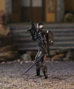GI Joe G.I. Joe Classified Series Snake Eyes Deluxe Figure Hasbro Pulse Exclusive