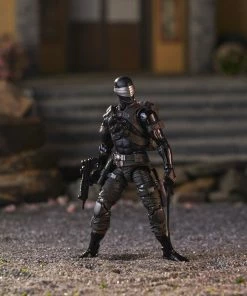 GI Joe G.I. Joe Classified Series Snake Eyes Deluxe Figure Hasbro Pulse Exclusive
