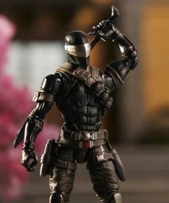 GI Joe G.I. Joe Classified Series Snake Eyes Deluxe Figure Hasbro Pulse Exclusive