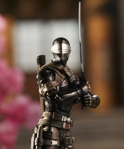 GI Joe G.I. Joe Classified Series Snake Eyes Deluxe Figure Hasbro Pulse Exclusive