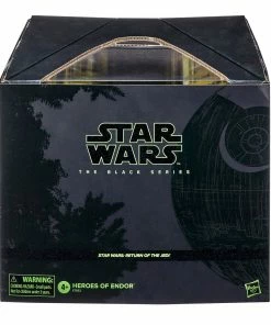 Star Wars The Black Series Heroes Of Endor Figures