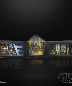 Star Wars The Black Series Heroes Of Endor Figures