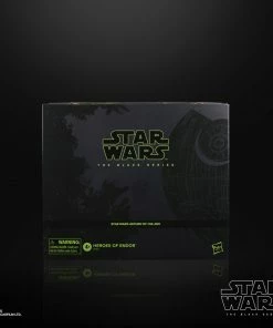 Star Wars The Black Series Heroes Of Endor Figures