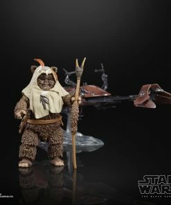 Star Wars The Black Series Heroes Of Endor Figures