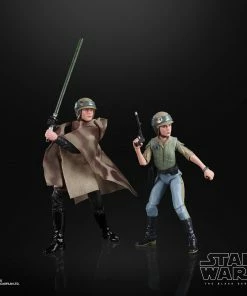 Star Wars The Black Series Heroes Of Endor Figures