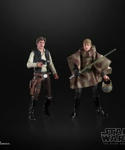 Star Wars The Black Series Heroes Of Endor Figures