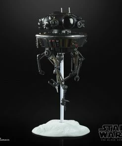 Star Wars The Black Series Imperial Probe Droid Deluxe Action Figure