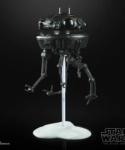 Star Wars The Black Series Imperial Probe Droid Deluxe Action Figure