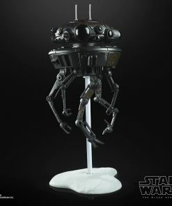 Star Wars The Black Series Imperial Probe Droid Deluxe Action Figure