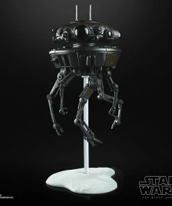 Star Wars The Black Series Imperial Probe Droid Deluxe Action Figure