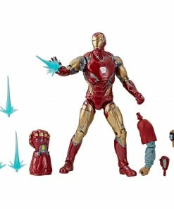 Marvel Legends Series Avengers: Endgame Iron Man Mark LXXXV Figure