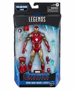Marvel Legends Series Avengers: Endgame Iron Man Mark LXXXV Figure