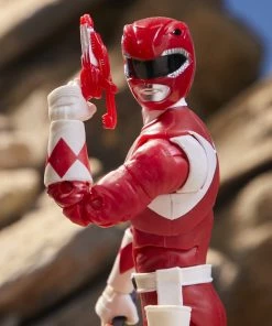 Power Rangers Lightning Collection Mighty Morphin Red Ranger