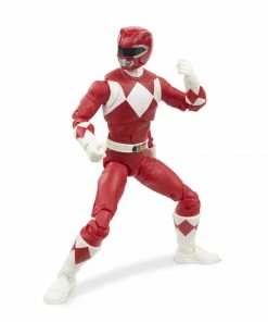 Power Rangers Lightning Collection Mighty Morphin Red Ranger
