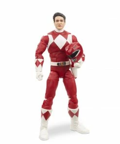 Power Rangers Lightning Collection Mighty Morphin Red Ranger