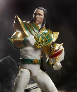 Power Rangers Lightning Collection Mighty Morphin Lord Drakkon Figure
