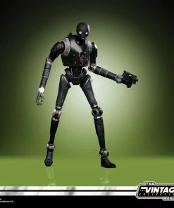 Star Wars The Vintage Collection K2SO Figure
