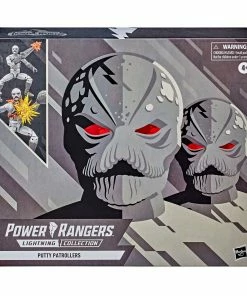 Power Rangers Lightning Collection Mighty Morphin Putty Patrollers 2-Pack (Hasbro Pulse Exclusive)