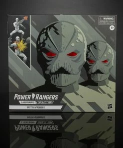 Power Rangers Lightning Collection Mighty Morphin Putty Patrollers 2-Pack (Hasbro Pulse Exclusive)
