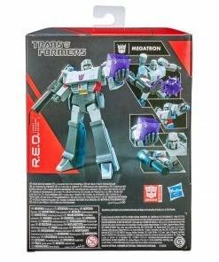 Transformers R.E.D. [Robot Enhanced Design] G1 Megatron