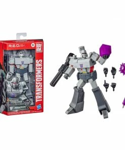 Transformers R.E.D. [Robot Enhanced Design] G1 Megatron