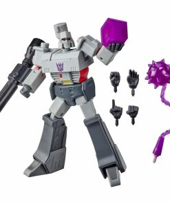 Transformers R.E.D. [Robot Enhanced Design] G1 Megatron