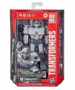 Transformers R.E.D. [Robot Enhanced Design] G1 Megatron