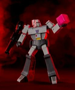 Transformers R.E.D. [Robot Enhanced Design] G1 Megatron