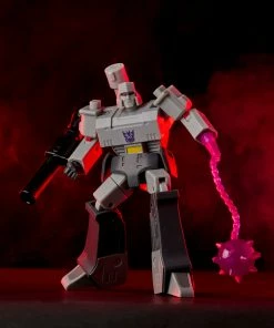 Transformers R.E.D. [Robot Enhanced Design] G1 Megatron
