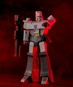Transformers R.E.D. [Robot Enhanced Design] G1 Megatron