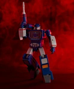 Partner Exclusives Transformers R.E.D. [Robot Enhanced Design] G1 Soundwave