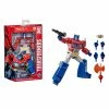 Partner Exclusives Transformers R.E.D. [Robot Enhanced Design] G1 Optimus Prime