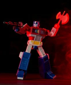 Partner Exclusives Transformers R.E.D. [Robot Enhanced Design] G1 Optimus Prime